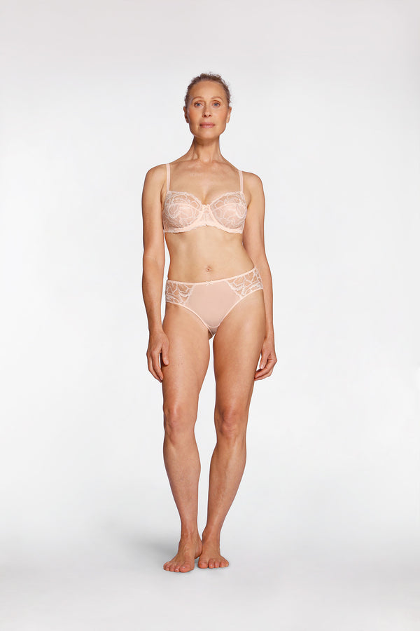 intimo MALIA SOFT CUP BRA Petal Pink