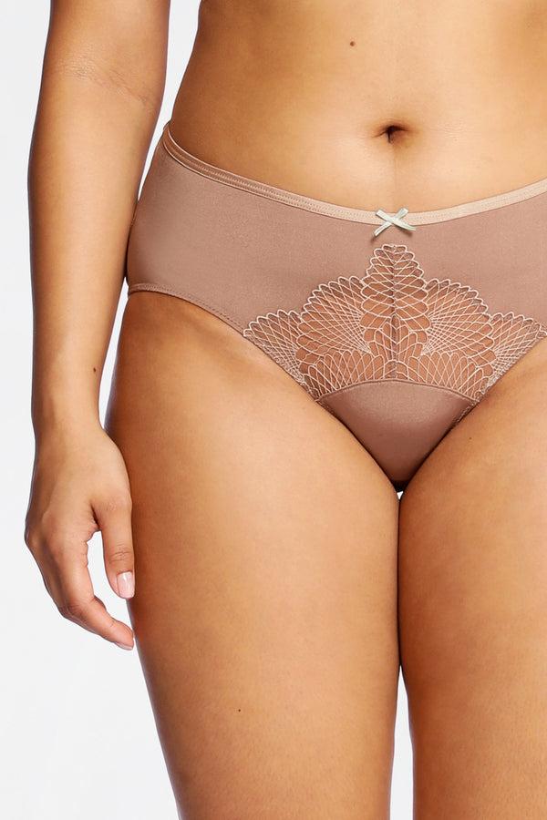 Intimo MARGOT BRIEF Sepia