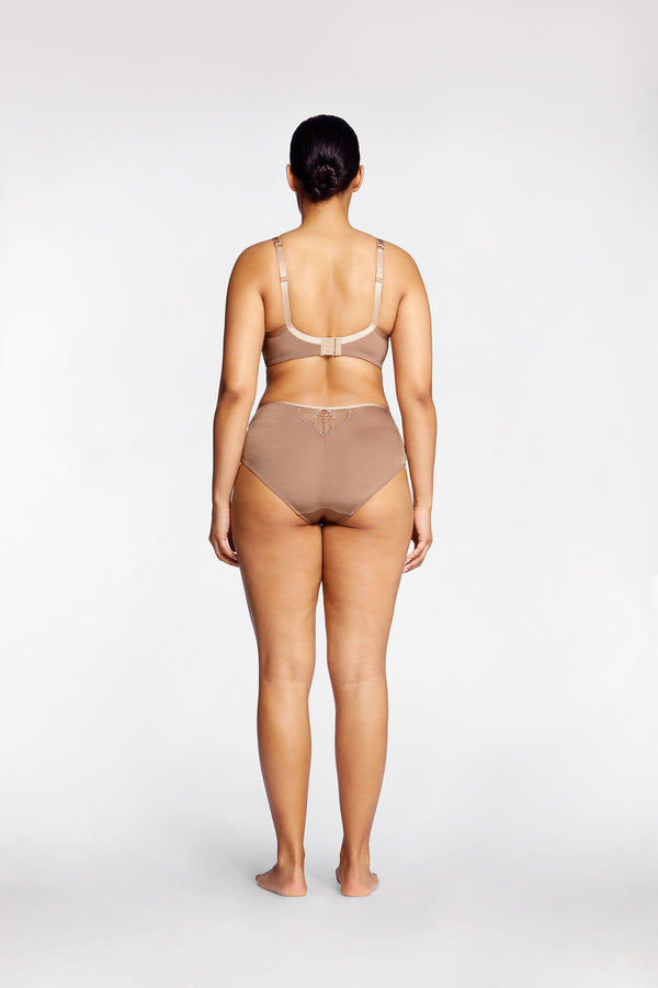 Intimo MARGOT CONTOUR BRA Sepia