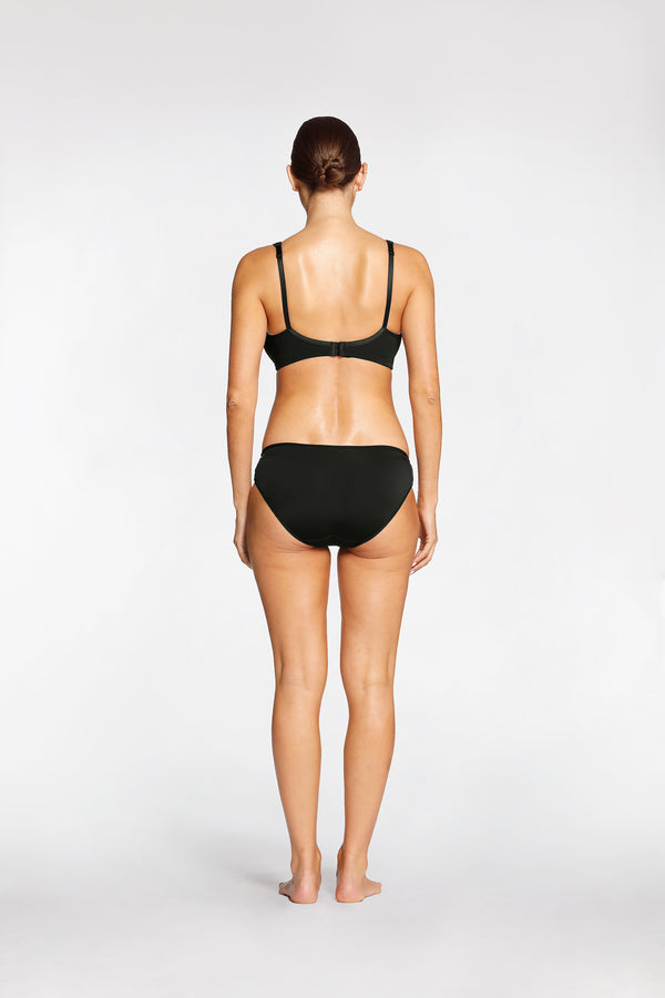Intimo MATERNITY BIKINI BRIEF Black