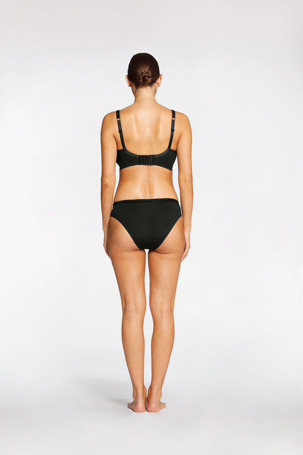 Intimo MATERNITY CONTOUR BRA Black