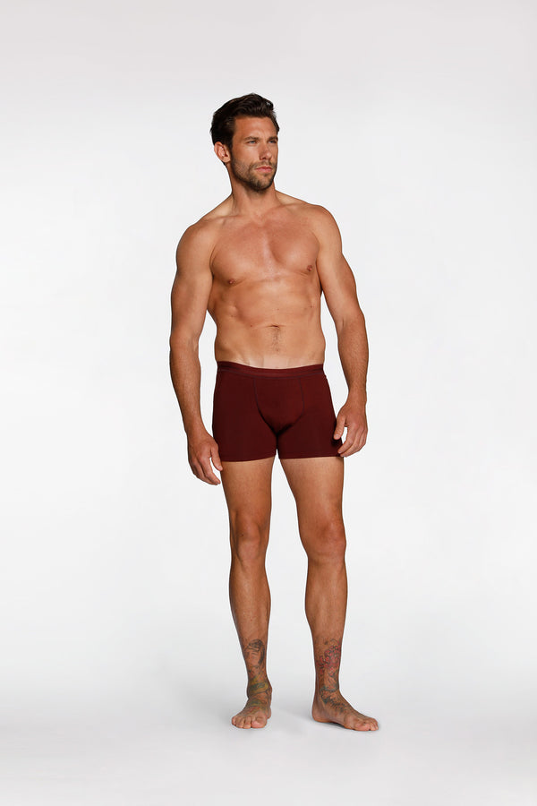 intimo MENS BOXER COMFORT PACK Royal