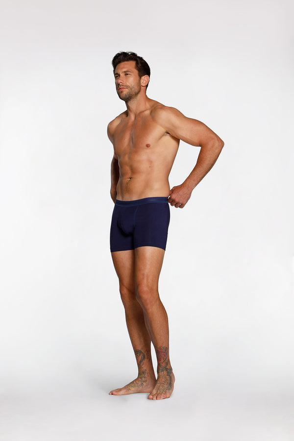 Intimo MENS BOXER MICRO PACK Sky