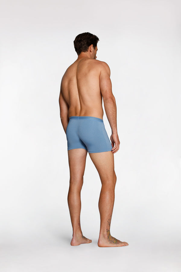 Intimo MENS BOXER MICRO PACK Sky
