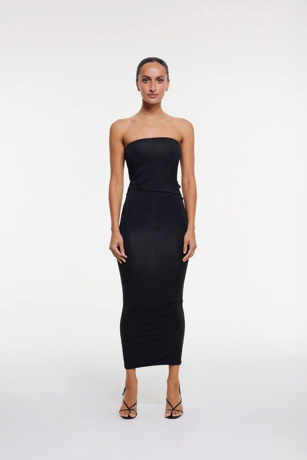 intimo MODAL TUBE Black