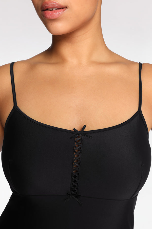 Intimo OPULENCE CAMISOLE Black
