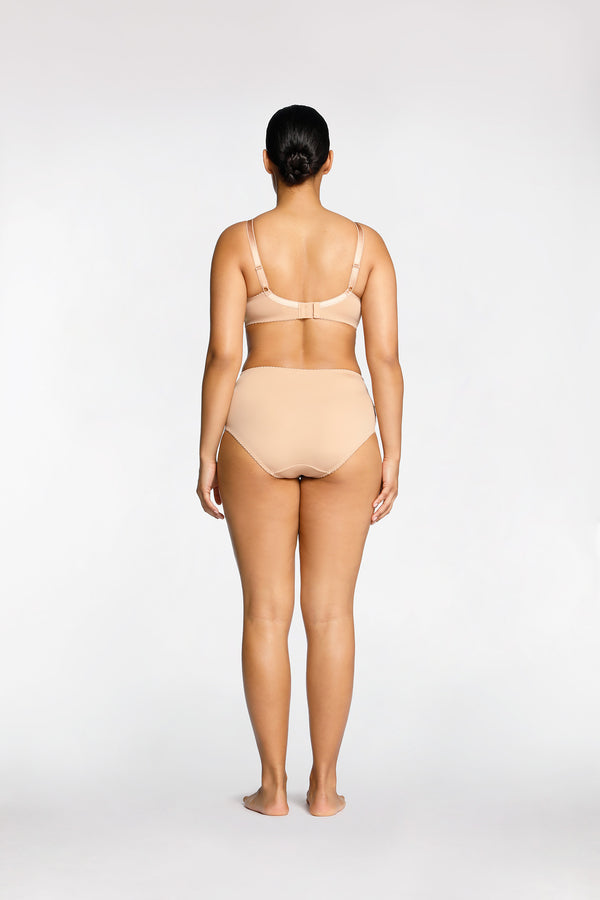 Intimo OPULENCE FULL BRIEF Honey