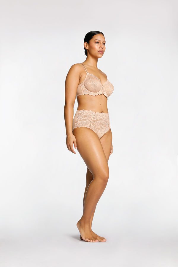 Intimo OPULENCE FULL BRIEF Honey