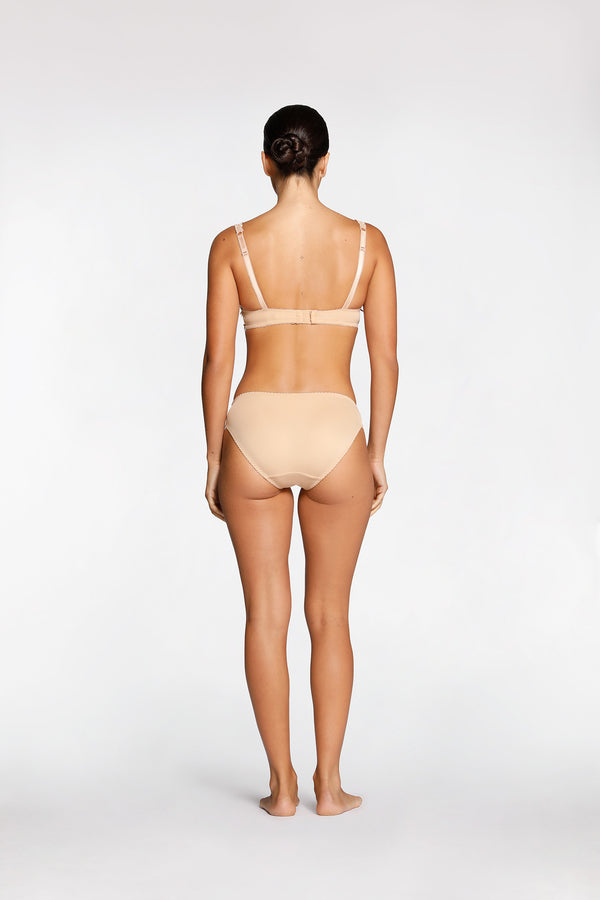 Intimo OPULENCE PUSH UP BRA Honey