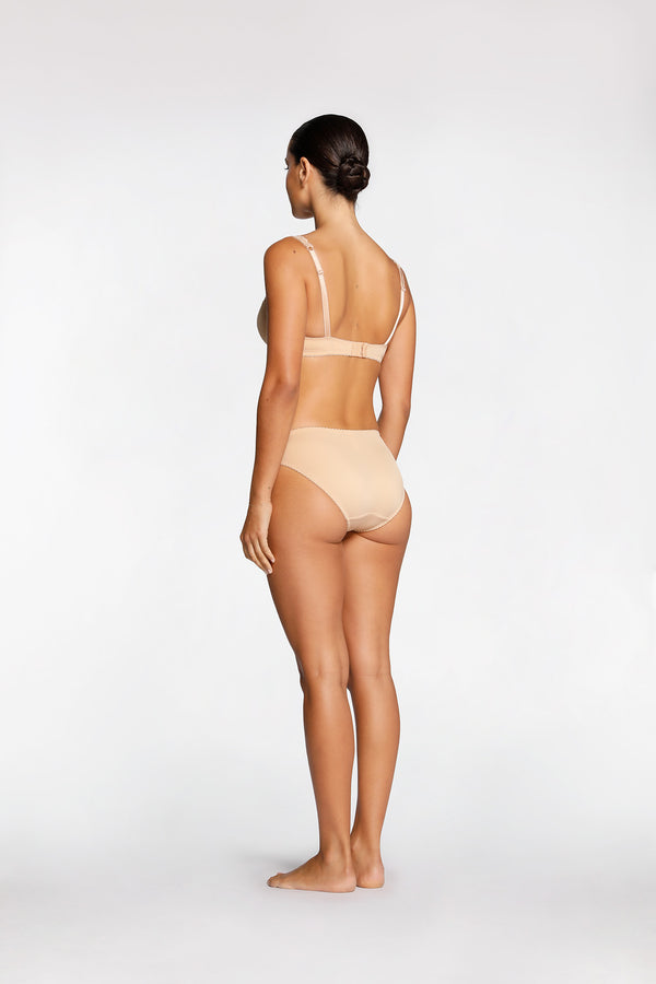 Intimo OPULENCE PUSH UP BRA Honey