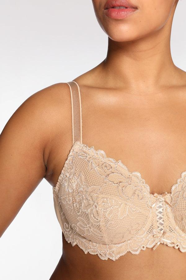 Intimo OPULENCE SOFT CUP BRA Honey