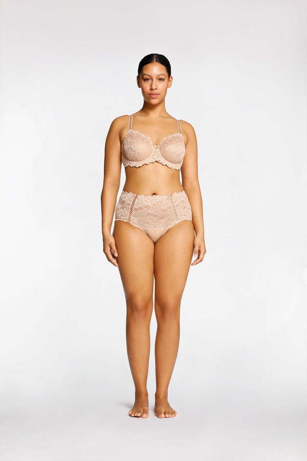 intimo OPULENCE SOFT CUP BRA Honey