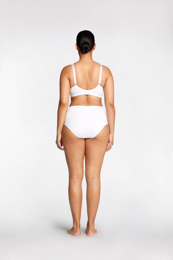 Intimo OPULENCE SOFT CUP BRA White