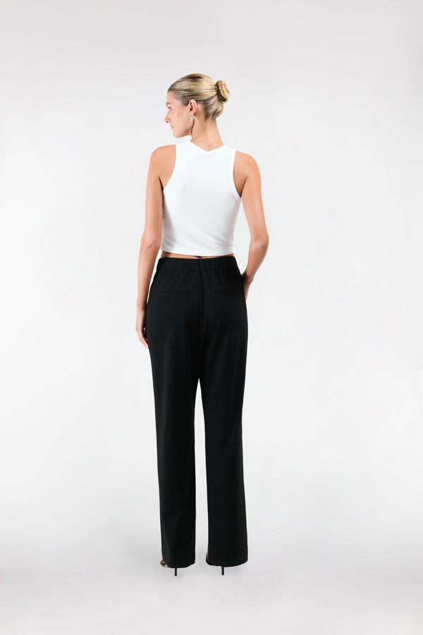 Intimo PINTUCK PANT Black