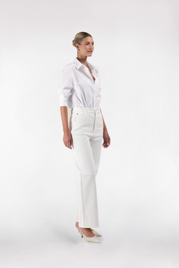 Intimo POPLIN SHIRT White