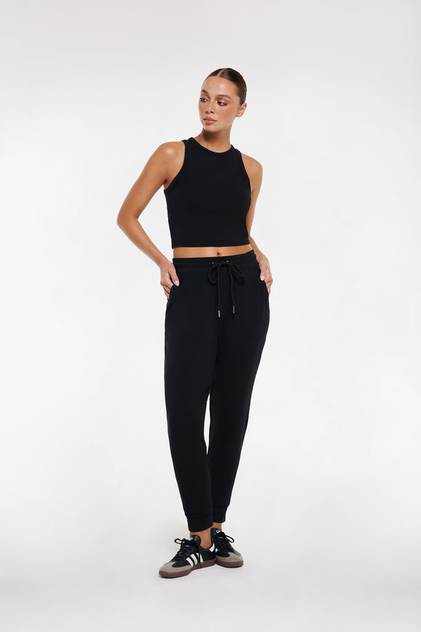 Intimo RACER TANK Black