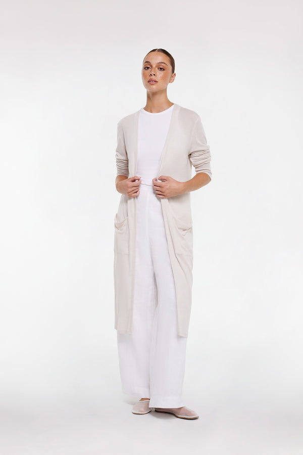 Intimo RACER TANK White