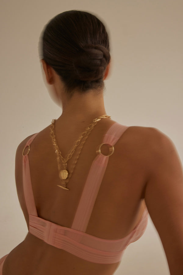 Intimo RAYA BRALETTE Terra Cotta