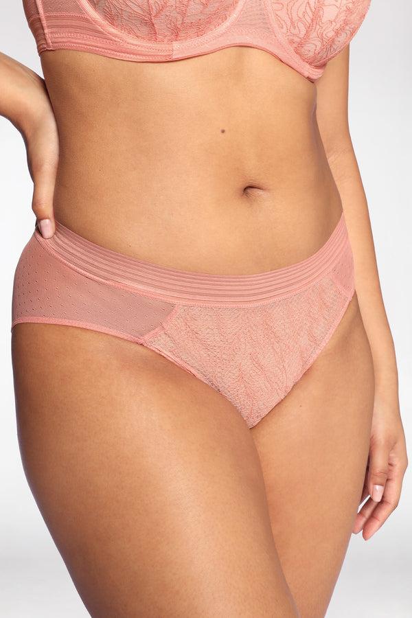 Intimo RAYA BRIEF Terra Cotta