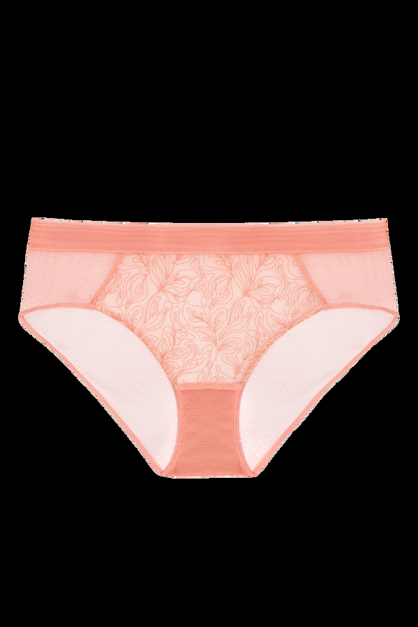 Intimo RAYA BRIEF Terra Cotta