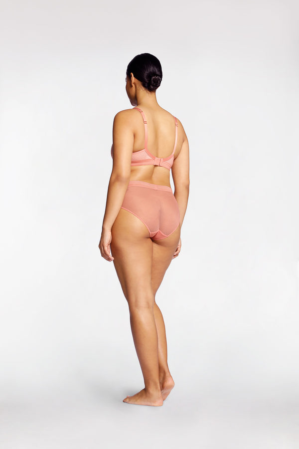 Intimo RAYA CONTOUR BRA Terra Cotta