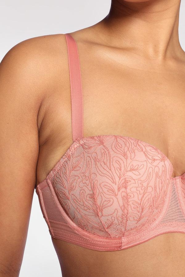 Intimo RAYA CONTOUR BRA Terra Cotta