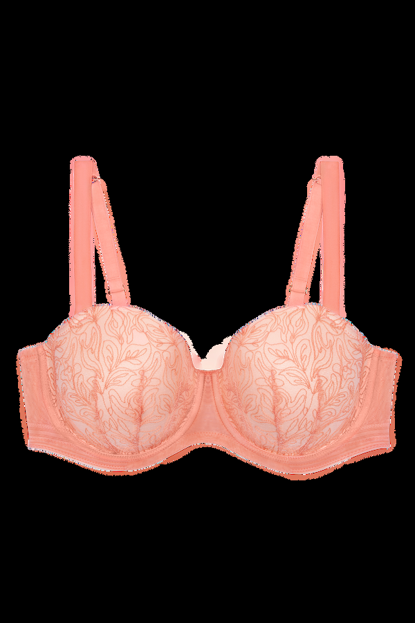 Intimo RAYA CONTOUR BRA Terra Cotta