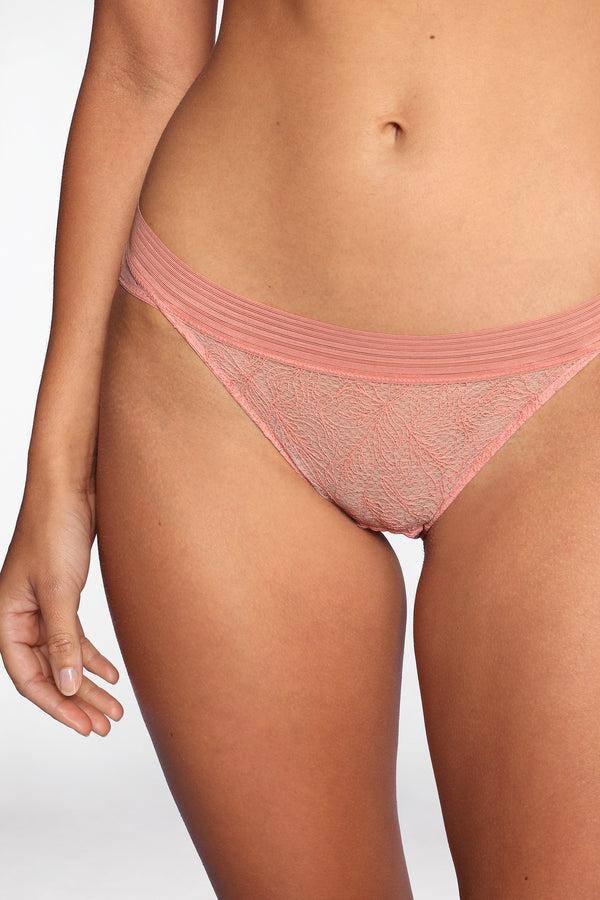 Intimo RAYA HIPSTER BIKINI BRIEF Terra Cotta