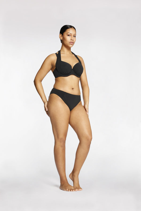 intimo RESORT BIKINI BRIEF Black