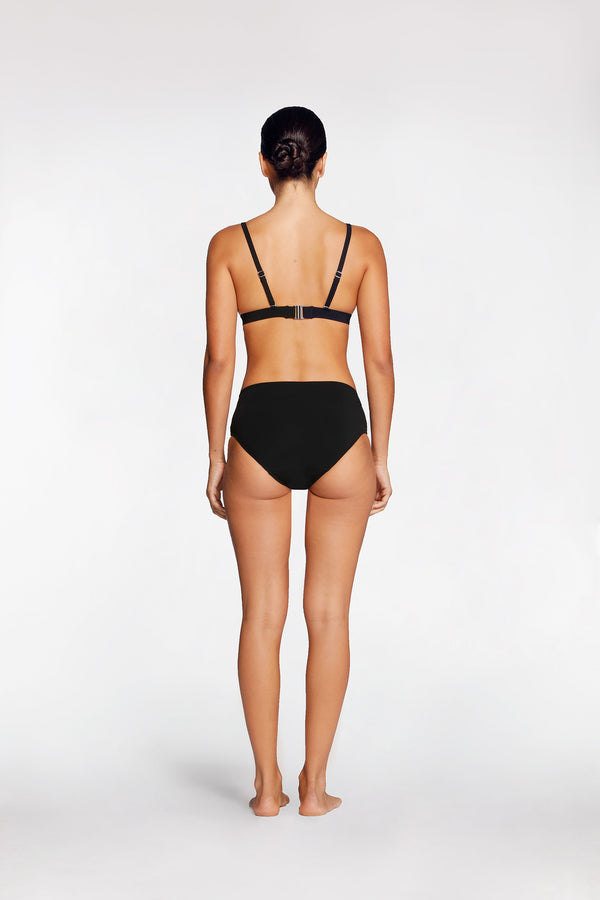 Intimo RESORT BRIEF Black