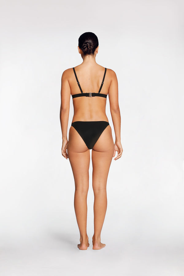 Intimo RESORT CHEEKY BIKINI BRIEF Black