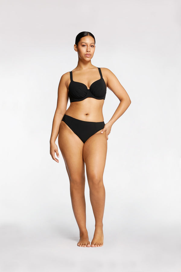 intimo RESORT CONTOUR BRA Black