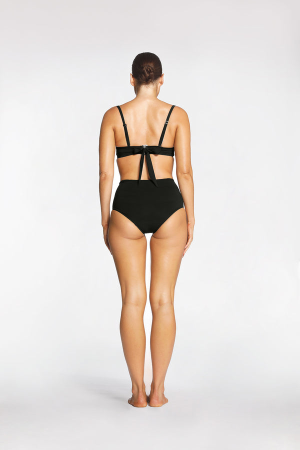 Intimo RESORT FULL BRIEF Black