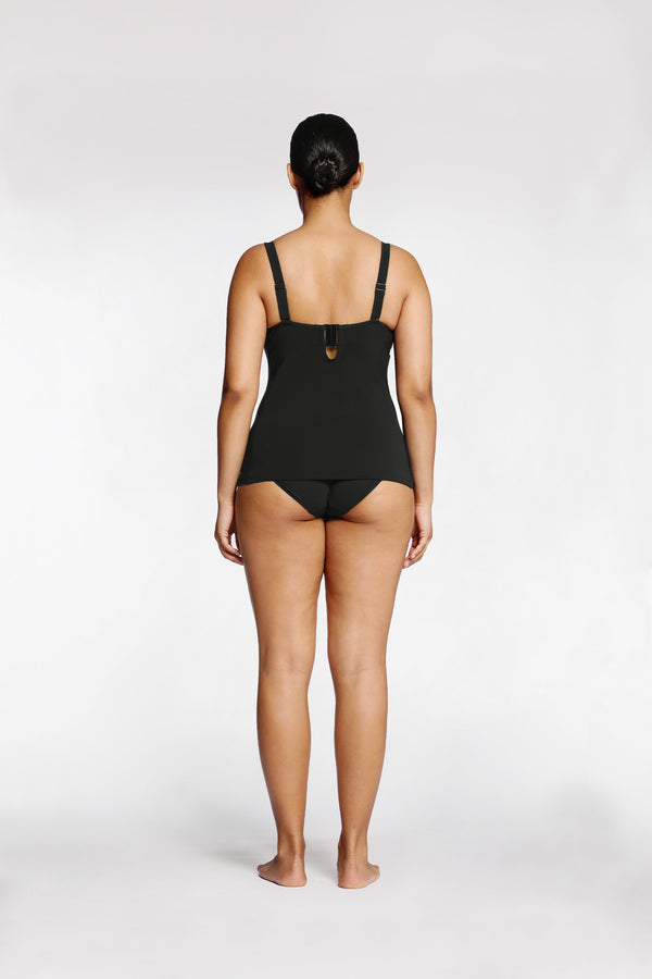 Intimo RESORT TANKINI Black