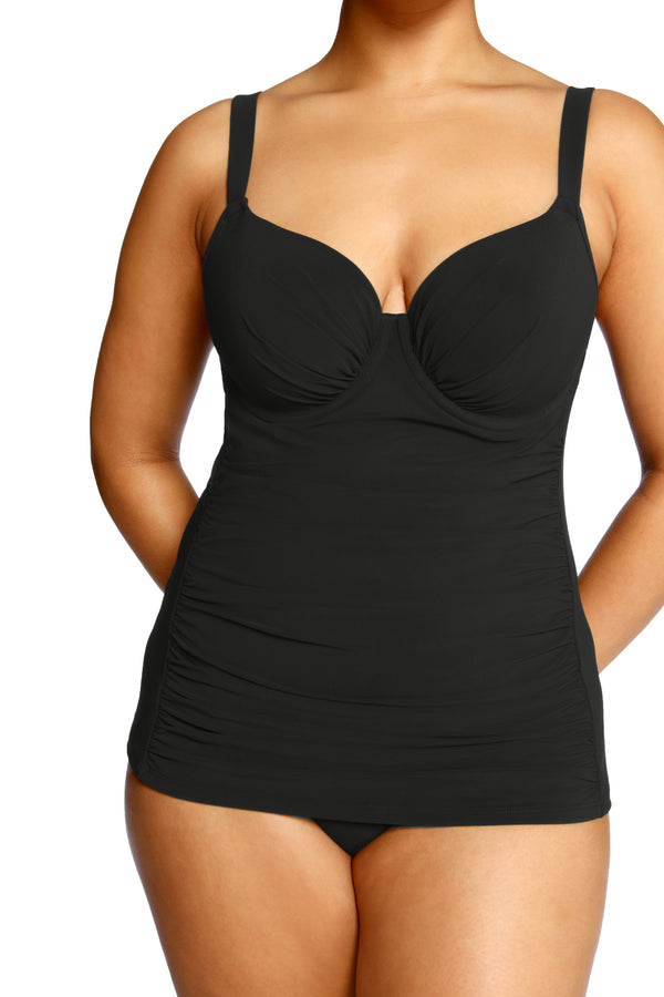 Intimo RESORT TANKINI Black