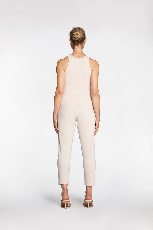 Intimo RIB KNIT SINGLET Moonbeam