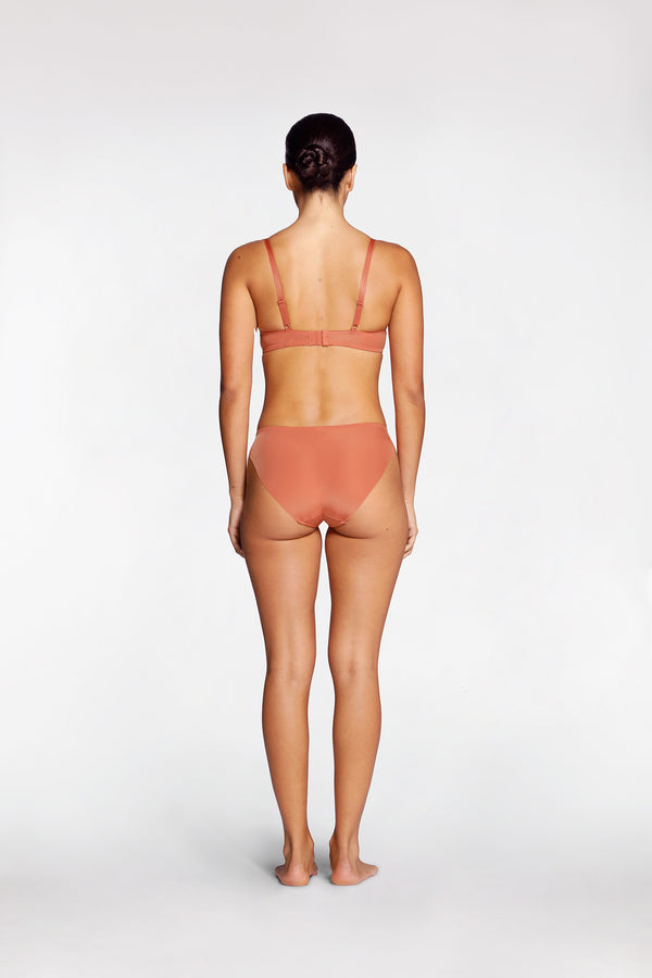 Intimo SAVANNAH BIKINI BRIEF Copper