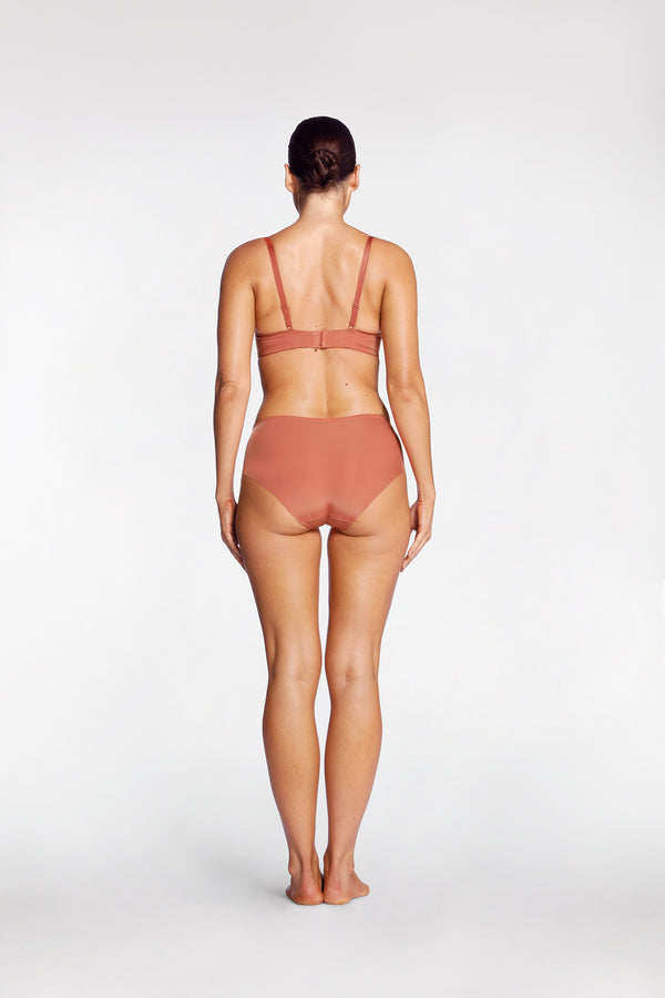 Intimo SAVANNAH CONTOUR BRA Copper