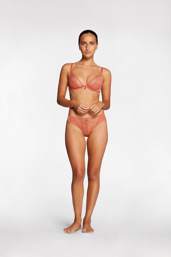 intimo SAVANNAH STRING Copper