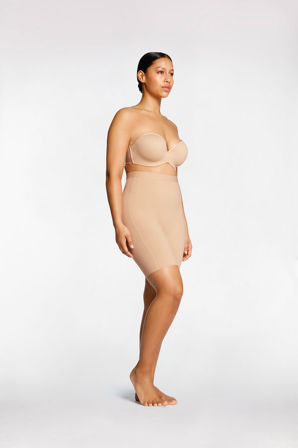 Intimo SEAMLESS HIGH SHORT Honey