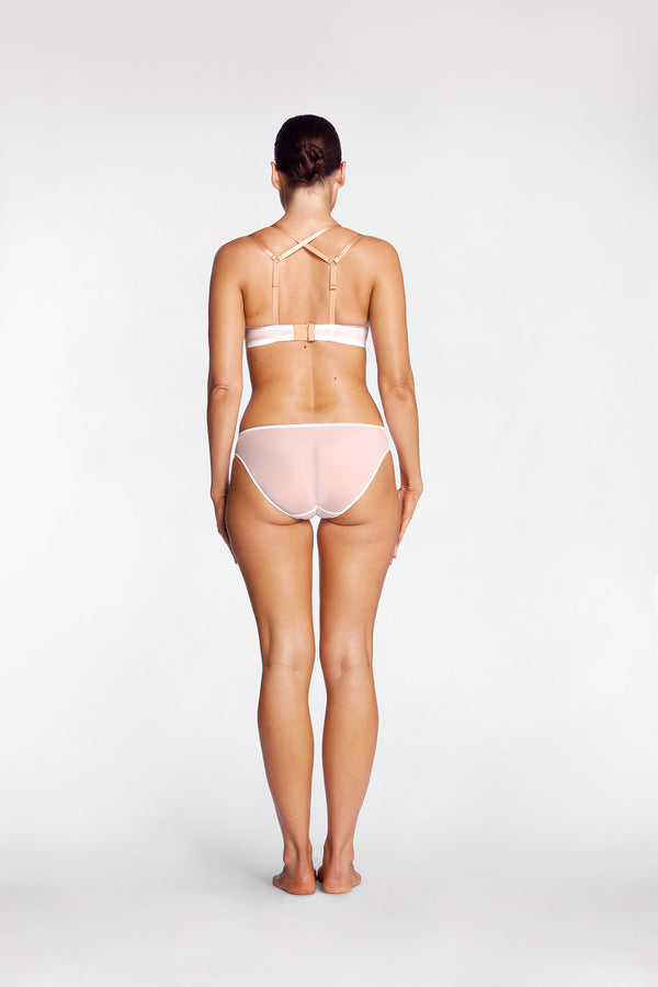 Intimo SHINTALIA BALCONETTE BRA White