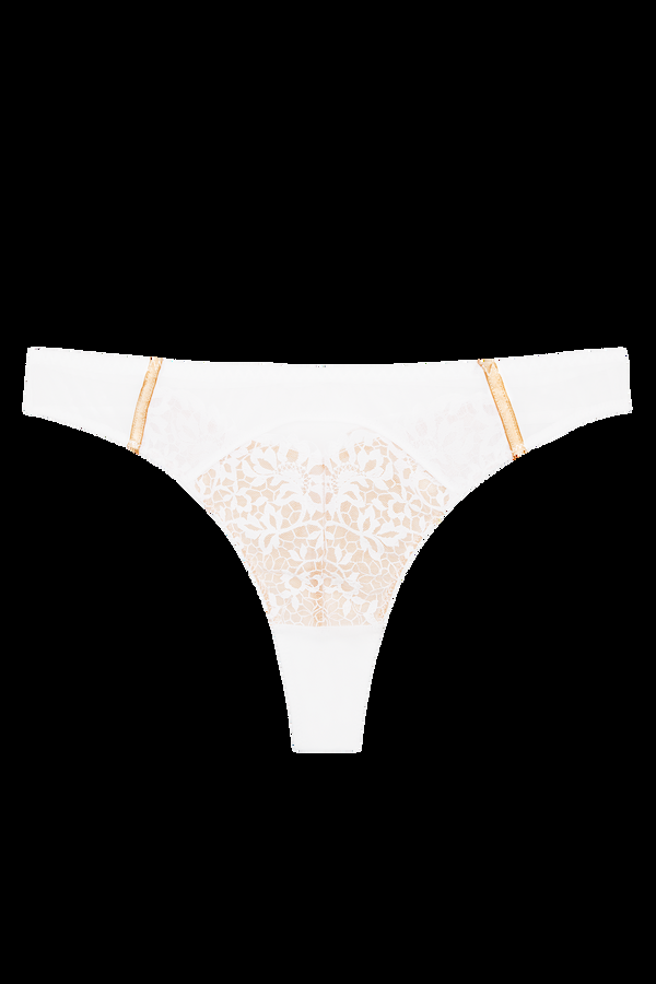 Intimo SHINTALIA STRING White