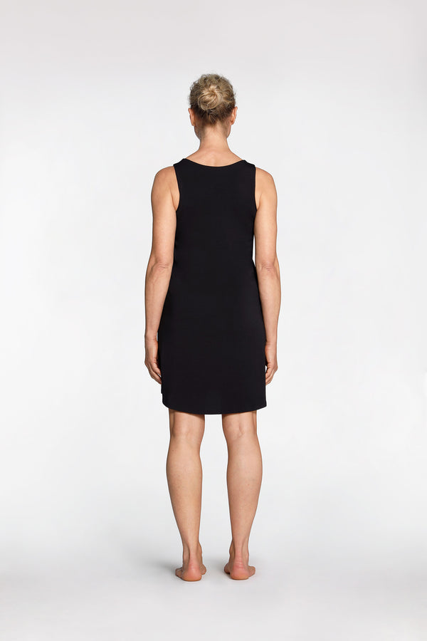 Intimo SLEEP DRESS Black