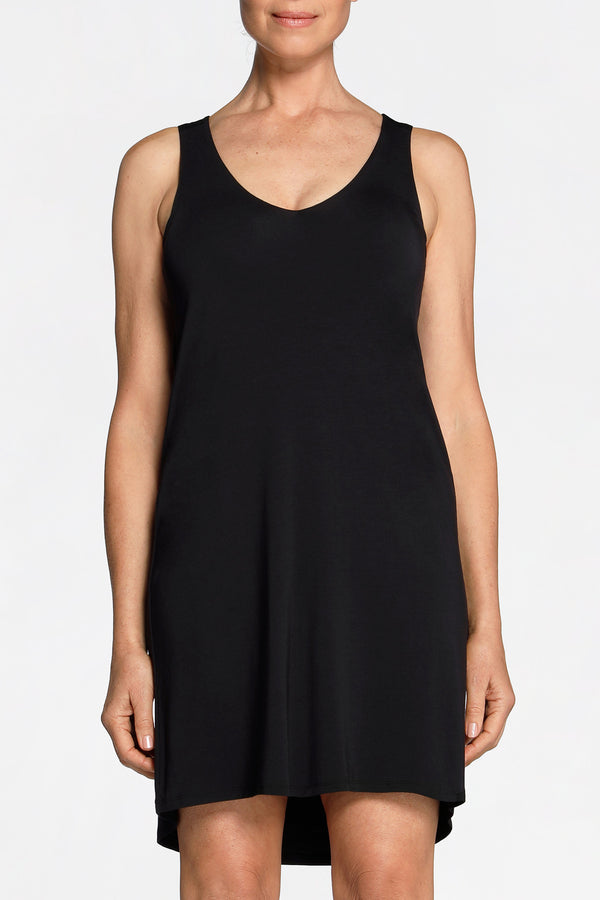Intimo SLEEP DRESS Black