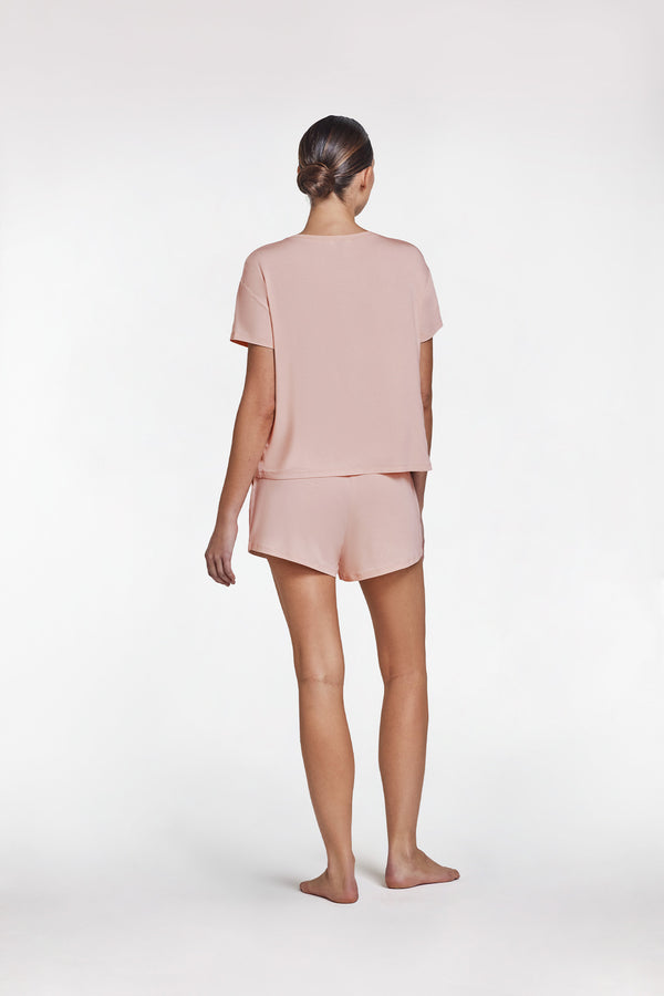 Intimo SLEEP RELAXED SHORT Floss