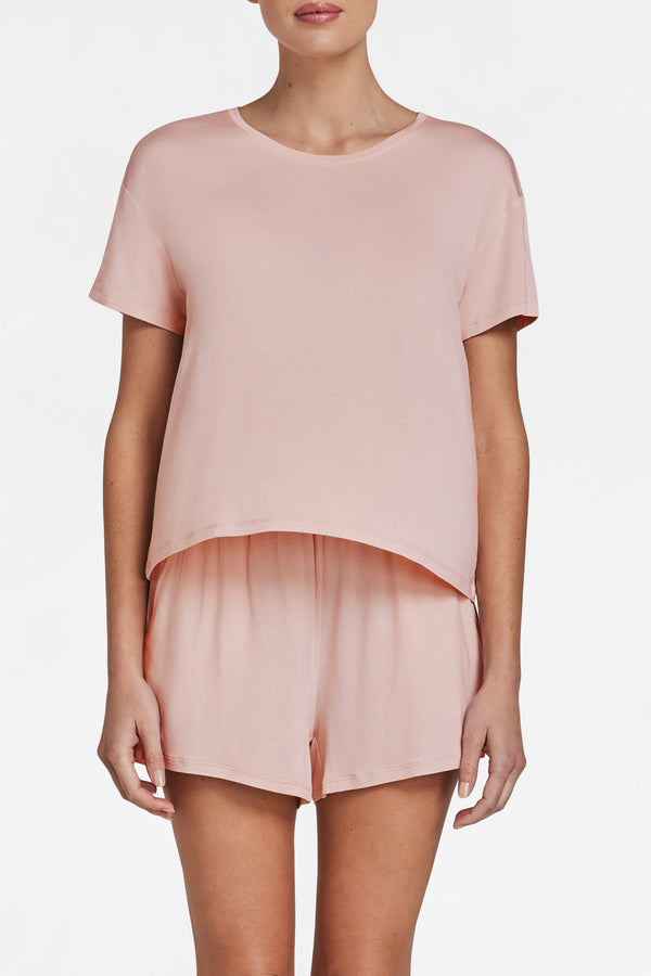Intimo SLEEP RELAXED T SHIRT Floss