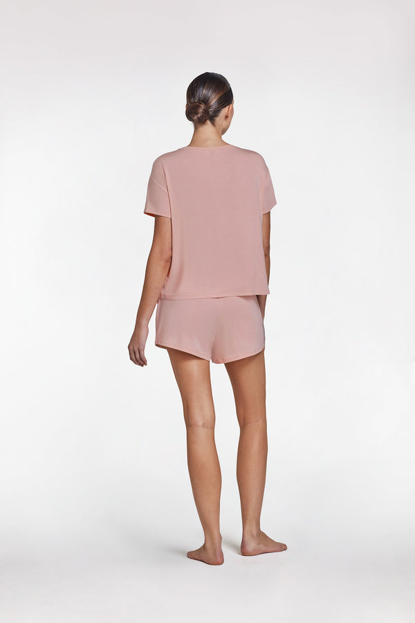 Intimo SLEEP RELAXED T SHIRT Primrose