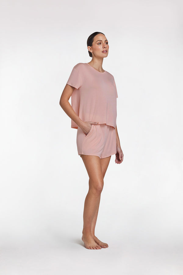 Intimo SLEEP RELAXED T SHIRT Primrose