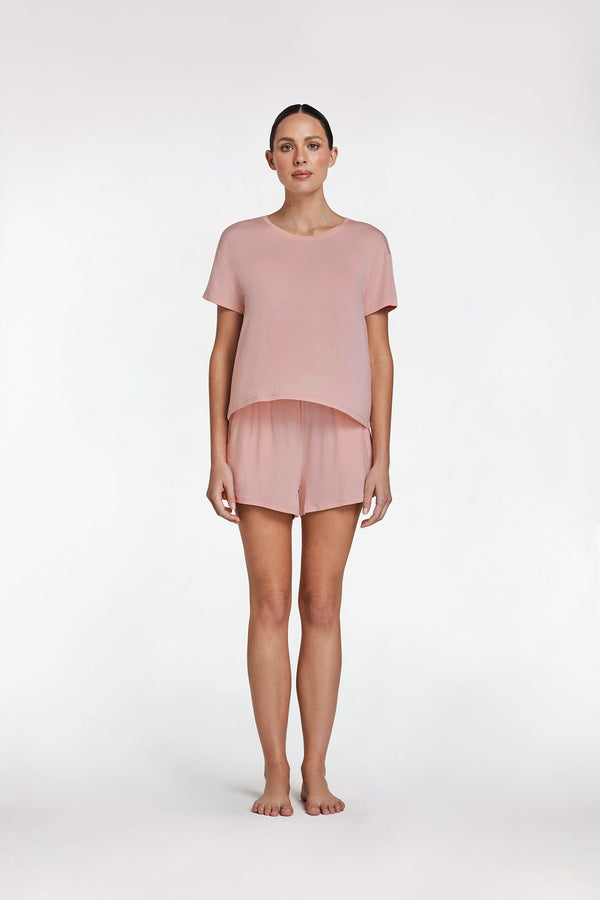 intimo SLEEP RELAXED T SHIRT Primrose