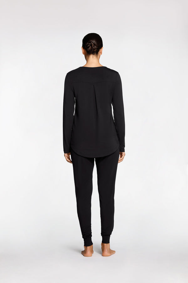 Intimo SLEEP TOP Black